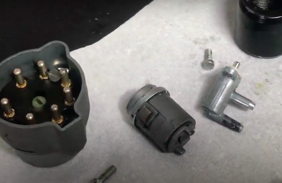 Sticking Ignition Key How Do We Fix with Parts NLA? Electrical Problem